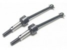 Tamiya TA05 Aluminium Swing Shaft ( 1 Pairs ) - 3RACING TA05-26