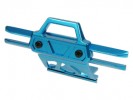 Team Losi Mini LST Aluminium Rear Bumper Set - 3RACING MST-30/LB