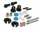 Team Losi Mini-T Rebuild Kit (Front) - 3RACING MT-040RF