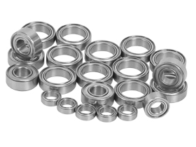 Team XRAY NT1 Ball Bearing Set - 3RACING BS-XN1/V1