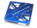 3RACING Pinion & Camber Gauge - Blue - ST-007/BU