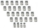 Traxxas Revo 64 Titanium 5.8mm Hollow Ball (Standard - 24 Pcs, Tall Centered - 2 Pcs, Short Centered - 2 Pcs ) - 3RACING RE-005D