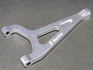 Traxxas Revo Front Upper Suspension Arm ( R ) - Silver Color - 3RACING RE-041A/S Traxxas Revo Front Upper Suspension Arm ( R ) - Silver Color - 3RACING RE-041A/S