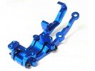 Traxxas Revo Multiple Engine Mount W/ Heat Sink - Blue Color - 3RACING RE-052/B Traxxas Revo Multiple Engine Mount W/ Heat Sink - Blue Color - 3RACING RE-052/B