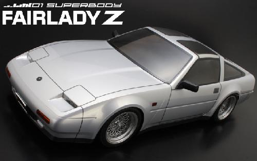 ABC Hobby 66123 - Nissan Fairlady Z (Z31 Late) Body Set