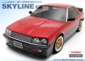 alt="ABC Hobby 66098 - Nissan Skyline RS Turbo R30 Body Set" title="ABC Hobby 66098 - Nissan Skyline RS Turbo R30 Body Set"