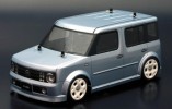 ABC Hobby 66038 - 1/10 Mini Nissan Cube with Light Buckets