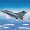 Academy 12320 - 1/48 Russian Air Force MiG-21PF Fishbed-D
