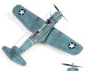 alt="Academy 12324 - 1/48 SB2U-3 Vindicator Battle of Midway" title="Academy 12324 - 1/48 SB2U-3 Vindicator Battle of Midway"