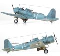 alt="Academy 12324 - 1/48 SB2U-3 Vindicator Battle of Midway" title="Academy 12324 - 1/48 SB2U-3 Vindicator Battle of Midway"