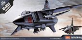 Academy 12445 - 1/72 MIG-23S Flogger B (AC 1621)