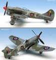 alt="Academy 12466 - 1/72 Hawker Tempest V" title="Academy 12466 - 1/72 Hawker Tempest V"