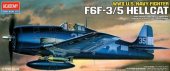 Academy 12481 - 1/72 F6F-3/5 Hellcat (AC 2121)