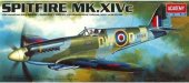Academy 12484 - 1/72 Spitfire MKK Xivc (AC 2130)