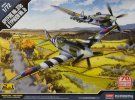 Academy 12512 - 1/72 Spitfire Mk.XIVc & Typhoon Mk.lb 70 Anniversary Normandy Attack