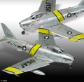 alt="Academy 12530 - 1/72 P-47D & F-86E Gabreski" title="Academy 12530 - 1/72 P-47D & F-86E Gabreski"
