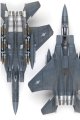 alt="Academy 12554 - 1/72 Rokaf F-15K Slam Eagle" title="Academy 12554 - 1/72 Rokaf F-15K Slam Eagle"