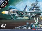 Academy 12563 - 1/72 USN F-14A 'VF-143 Pukin Dogs'