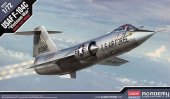 Academy 12576 - 1/72 USAF F-104C 'Vietnam War'