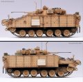 alt="Academy 13201 - 1/35 Warrior Iraq 2003" title="Academy 13201 - 1/35 Warrior Iraq 2003"