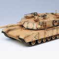 alt="Academy 13202 - 1/35 M1A1 Abrams \'IRAQ 2003\'" title="Academy 13202 - 1/35 M1A1 Abrams \'IRAQ 2003\'"