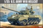 Academy 13255 - 1/35 M-18 Hellcat (AC 1375)