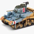 alt="Academy 13270 - 1/35 British M3 Stuart \'HONEY\'" title="Academy 13270 - 1/35 British M3 Stuart \'HONEY\'"