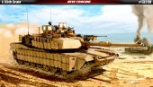 Academy 13298 - 1/35 U.S. Army M1A2 Tusk II