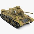 alt="Academy 13502 - 1/35 German T-34/76 747 \'World War\'" title="Academy 13502 - 1/35 German T-34/76 747 \'World War\'"