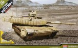 Academy 13504 - 1/35 U.S Army M1A2 V2 Tusk II