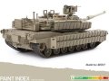 alt="Academy 13504 - 1/35 U.S Army M1A2 V2 Tusk II" title="Academy 13504 - 1/35 U.S Army M1A2 V2 Tusk II"