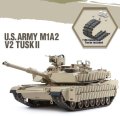 alt="Academy 13504 - 1/35 U.S Army M1A2 V2 Tusk II" title="Academy 13504 - 1/35 U.S Army M1A2 V2 Tusk II"