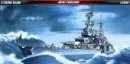 Academy 14107 - 1/350 U.S.S. CA-35 Indianapolis