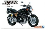 Aoshima 06303 - 1/12 Yamaha 4HM XJR400 1993 The Bike No.11