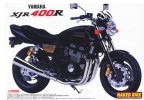 Aoshima #AO-43226 - 1:12 Naked Bike No.21 Yamaha XJR400R (Model Car)