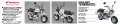alt="Aoshima 20490 - 1/12 Honda Gorilla \'78 Custom Takegawa Ver.1 The Bike #71" title="Aoshima 20490 - 1/12 Honda Gorilla \'78 Custom Takegawa Ver.1 The Bike #71"
