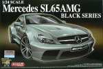 Aoshima #AO-49624 - No.3 Benz SL AMG