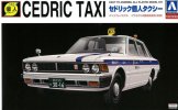 Aoshima AO-00783 - 1/24 No.64 430 Cedric Sedan 200STD Taxi