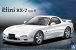 Aoshima AO-01415 - The Best Car GT No.90 Efini FD3S RX-7 IV Type 014158