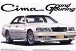 Aoshima 04203 - 1/24 Y33 Cima Grand Touring 1996 The Best Car GT No.20