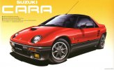 Aoshima 04872 - 1/24 Suzuki Cara The Best Car GT No.77
