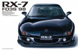 Aoshima 04895 - 1/24 The Best Car GT No.58 RX-7 FD3S 1998
