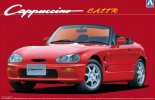 Aoshima AO-05149 - 1/24 The Best Car GT No.20 EA11R Cappuccino 051498