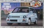 Aoshima #AO-25536 - 1:24 Historic Car No.4 Honda City Turbo II Bulldog