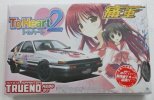 Aoshima 04289 - 1/24 AE86 Sprinter Trueno Early Type To Heart Itasha 02