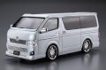 alt="Aoshima 06335 - 1/24 Silk Blaze TRH200V Hiace VerIII 2010 Toyota The Tuned Car No.28" title="Aoshima 06335 - 1/24 Silk Blaze TRH200V Hiace VerIII 2010 Toyota The Tuned Car No.28"