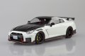 alt="Aoshima 06592 - 1/24 Nissan GT-R R35 Nismo Special Edition 2022 Brilliant White Pearl Snap Car 02-BW" title="Aoshima 06592 - 1/24 Nissan GT-R R35 Nismo Special Edition 2022 Brilliant White Pearl Snap Car 02-BW"