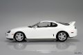 alt="Aoshima 06773 - 1/24 Toyota JZA80 Supra 1996 Super White II Snap Car 08-SW" title="Aoshima 06773 - 1/24 Toyota JZA80 Supra 1996 Super White II Snap Car 08-SW"
