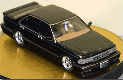 Aoshima #AO-26595 - 1:24 No.52 Junction Y31 Cedric(Model Car)