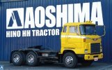 Aoshima AO-00773 - 1/32 Heavy Freight No.17 Hino HH Tractor